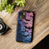 Pastel Goth Bat Phone Case